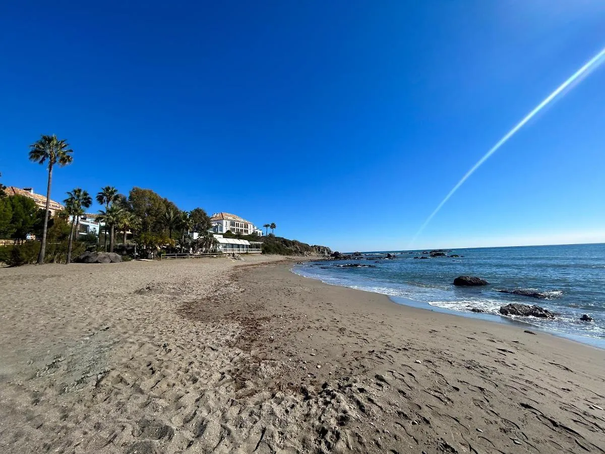 Beach & Golf Apartment In Bahia De Casares