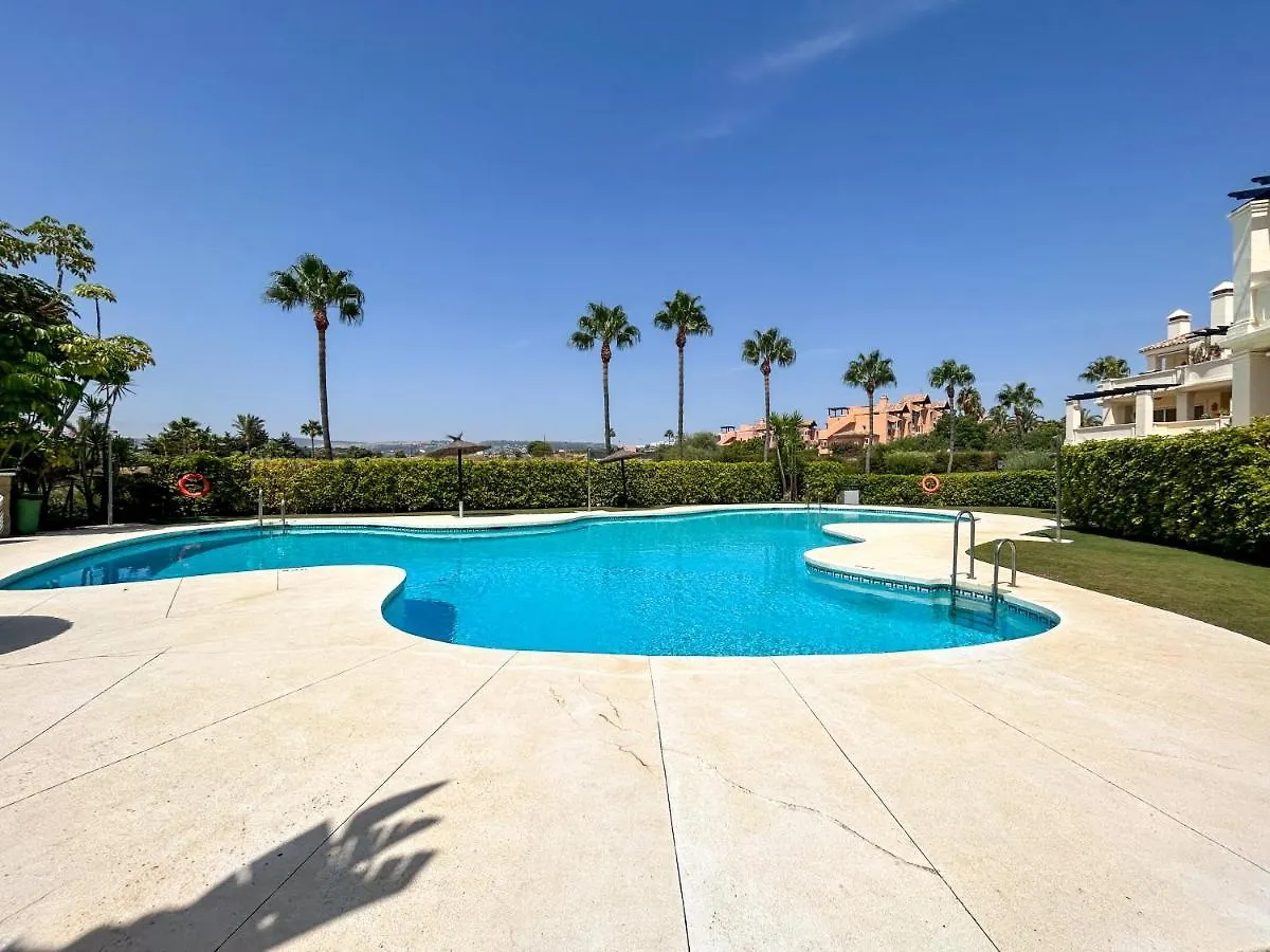 Beach & Golf Apartment In Bahia De Casares Spagna