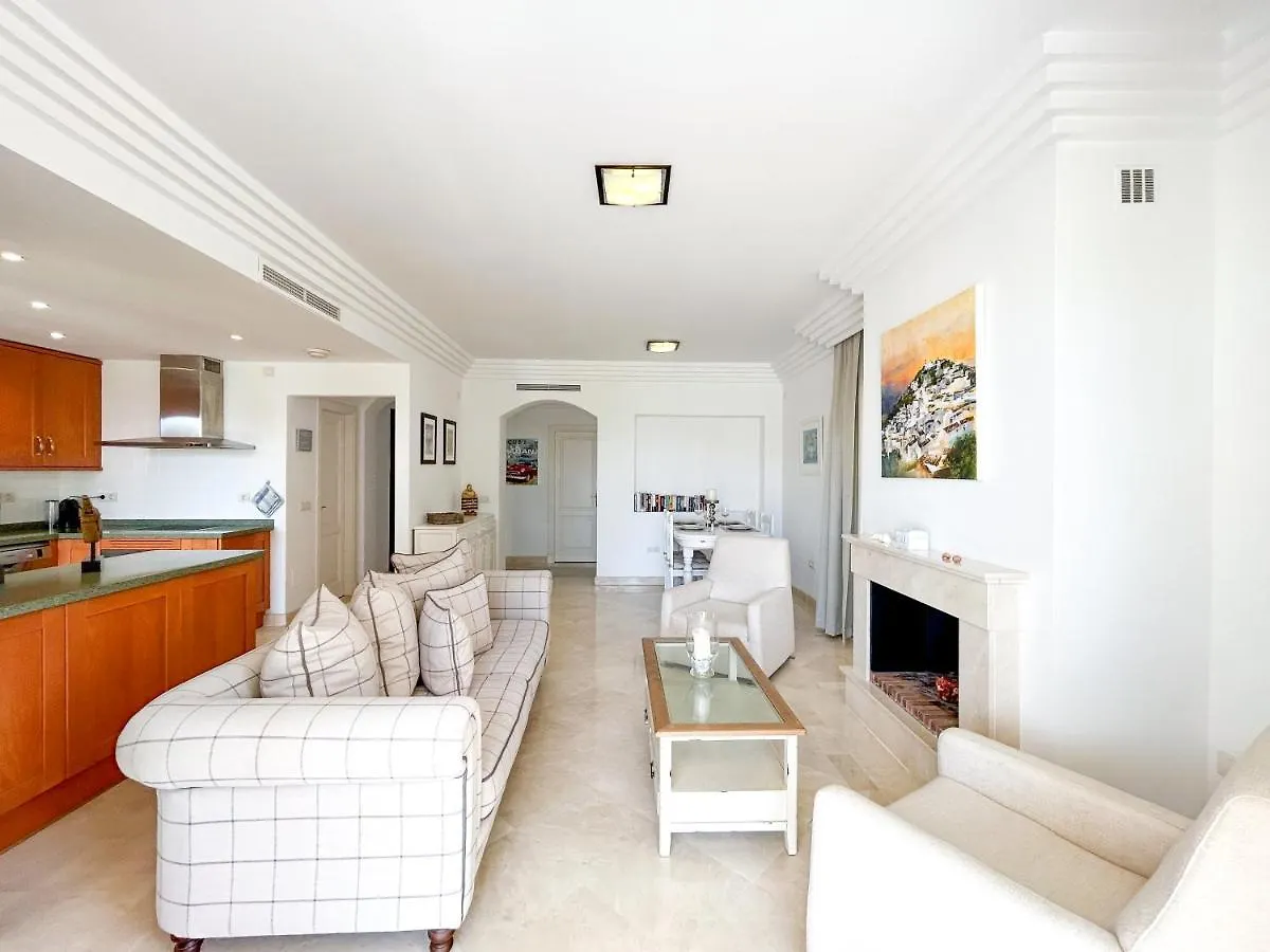 Beach & Golf Apartment In Bahia De Casares Spagna