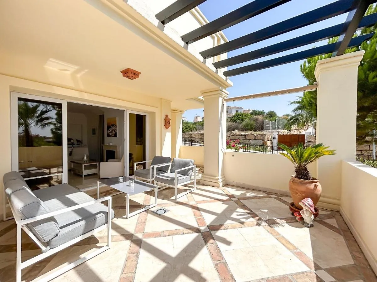 Beach & Golf Apartment In Bahia De Casares