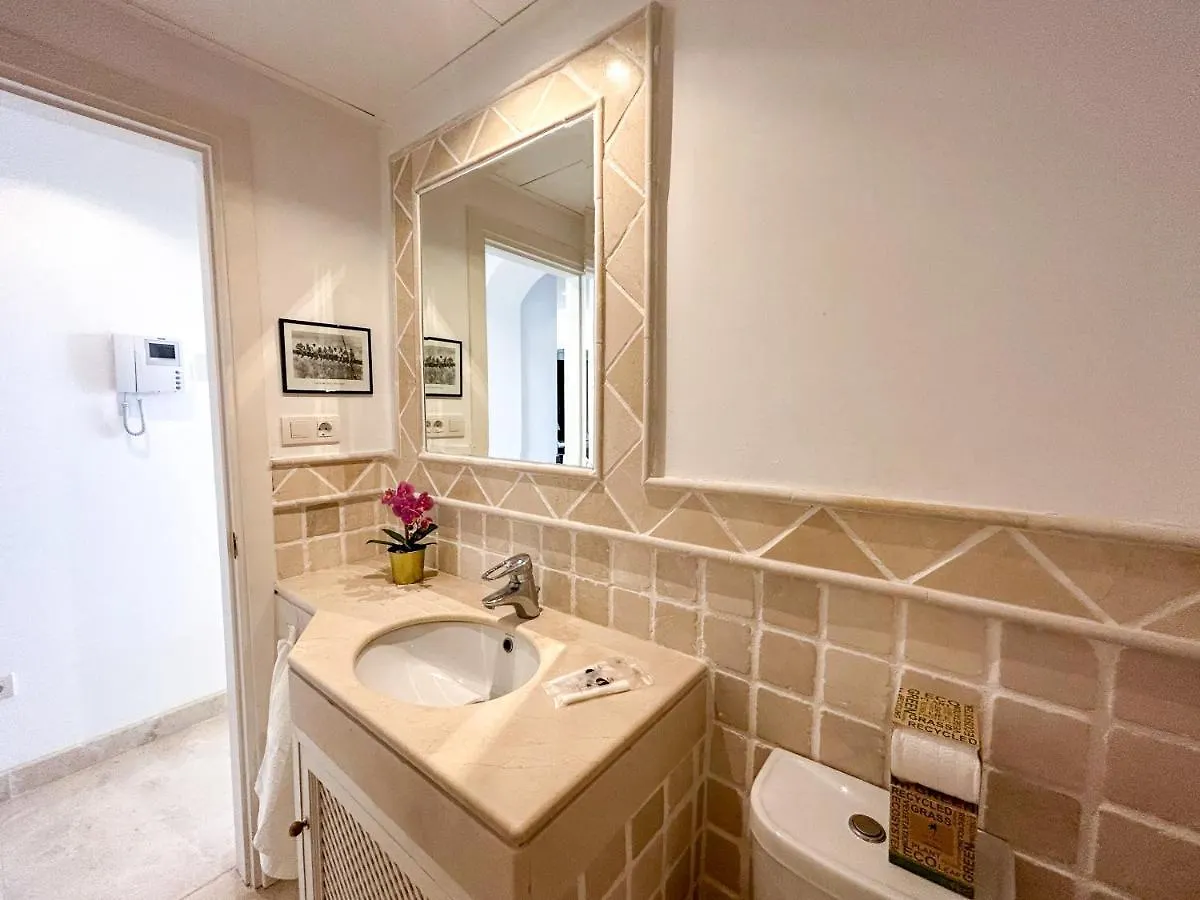 Beach & Golf Apartment In Bahia De Casares 0*,  Spain