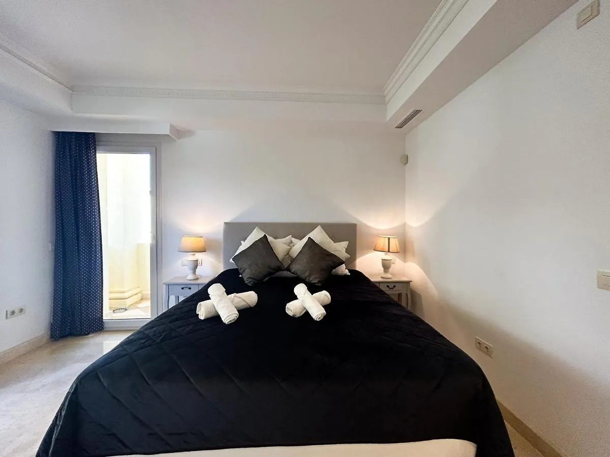 Beach & Golf Apartment In Bahia De Casares