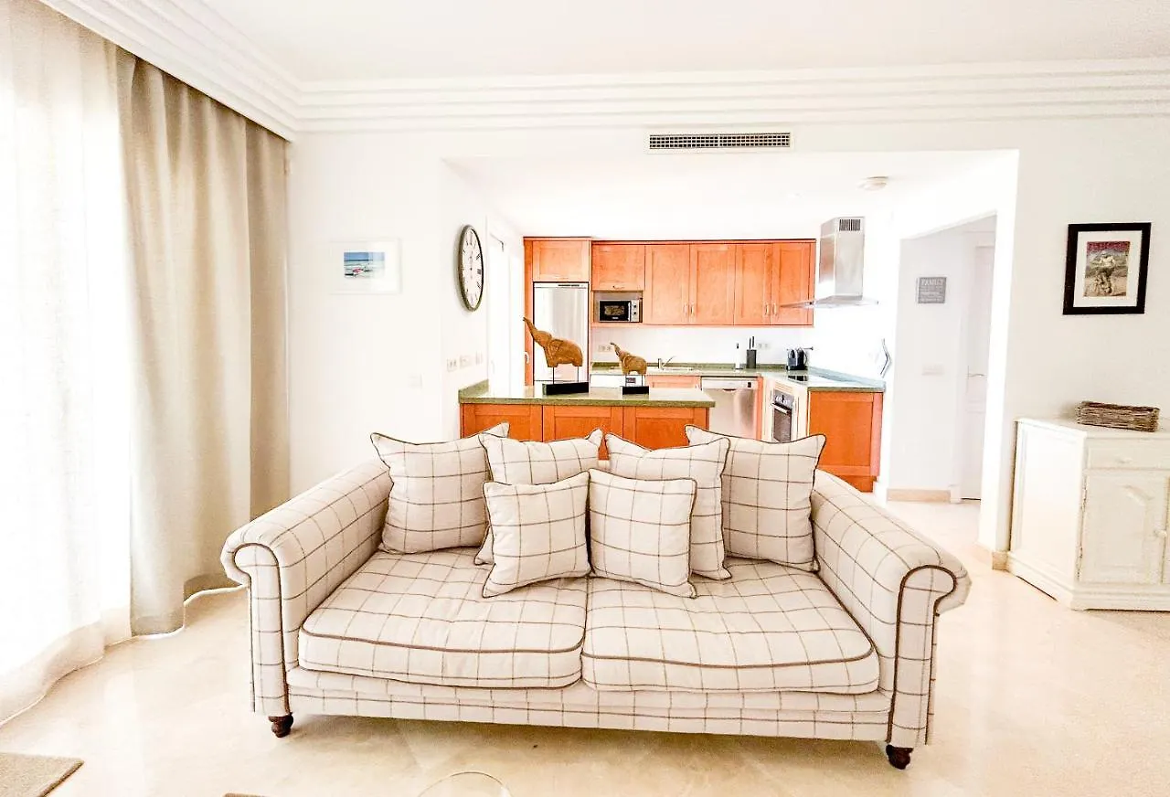 Beach & Golf Apartment In Bahia De Casares