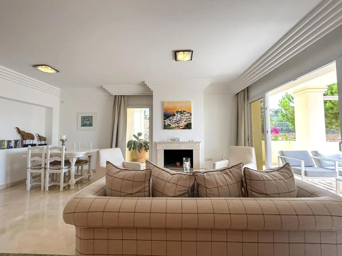 Beach & Golf Apartment In Bahia De Casares 0*,