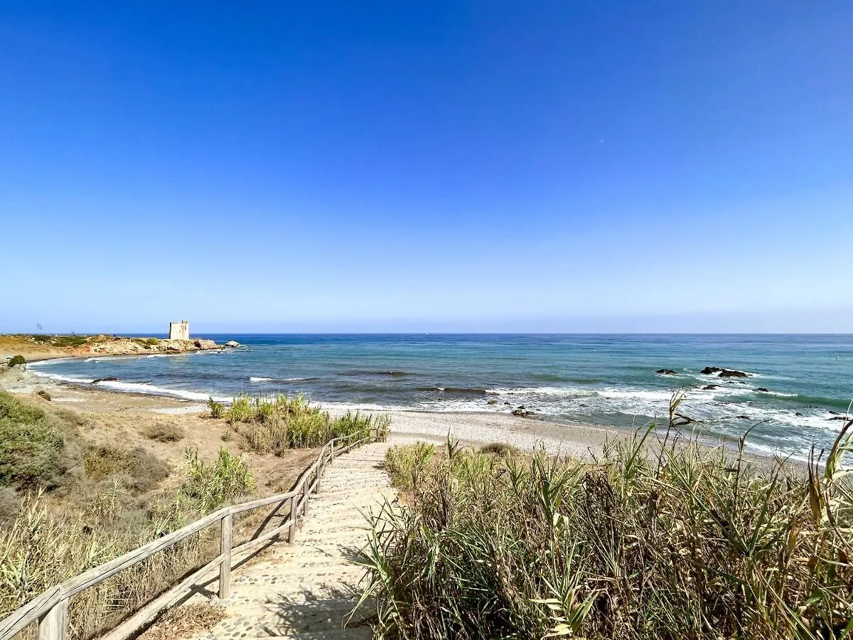 Beach & Golf Apartment In Bahia De Casares Spain