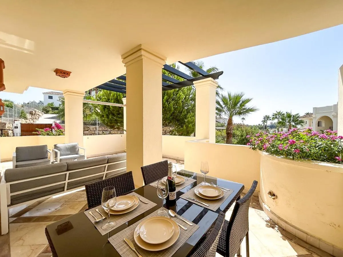 Beach & Golf Apartment In Bahia De Casares 0*,