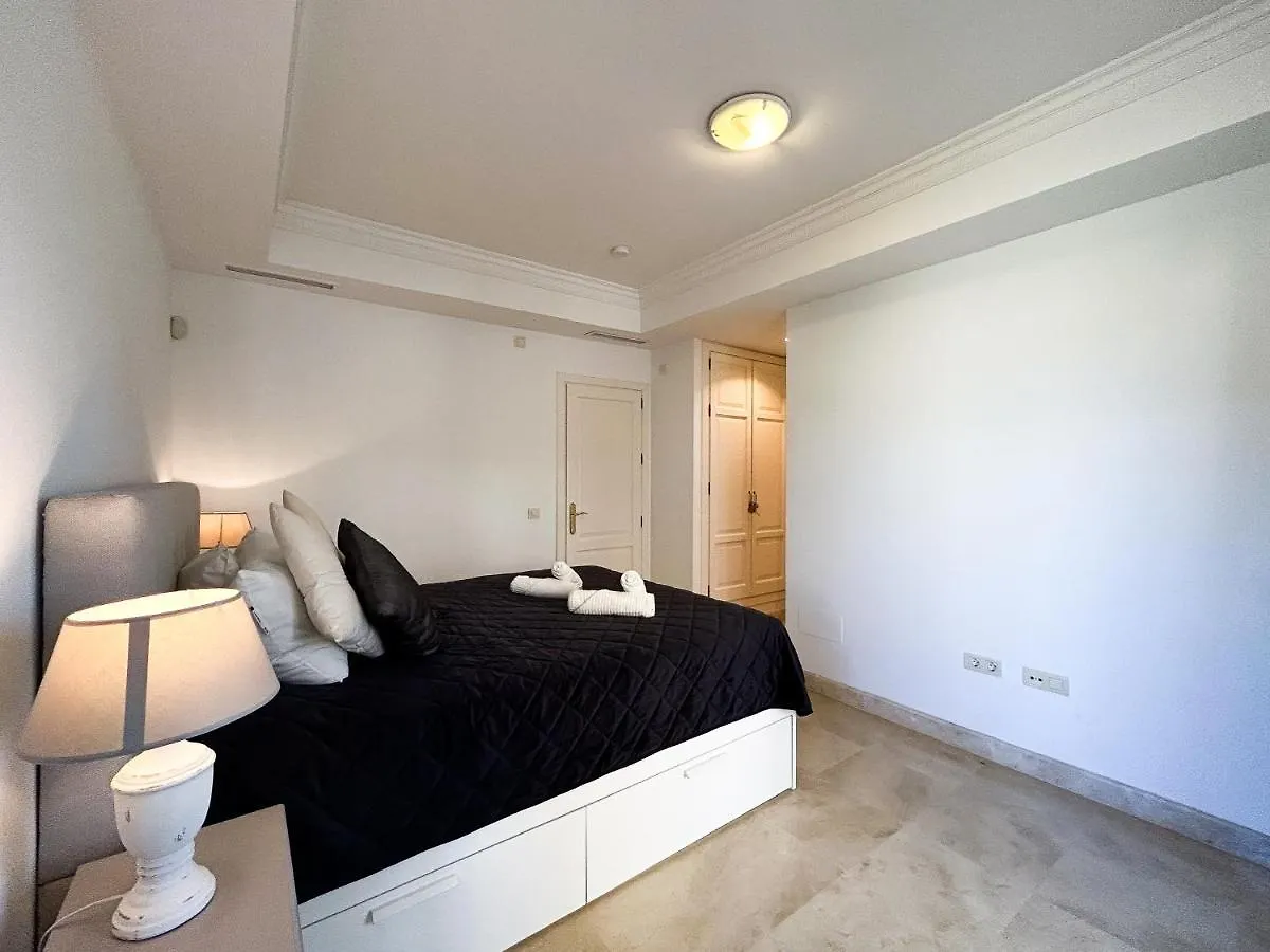 Beach & Golf Apartment In Bahia De Casares