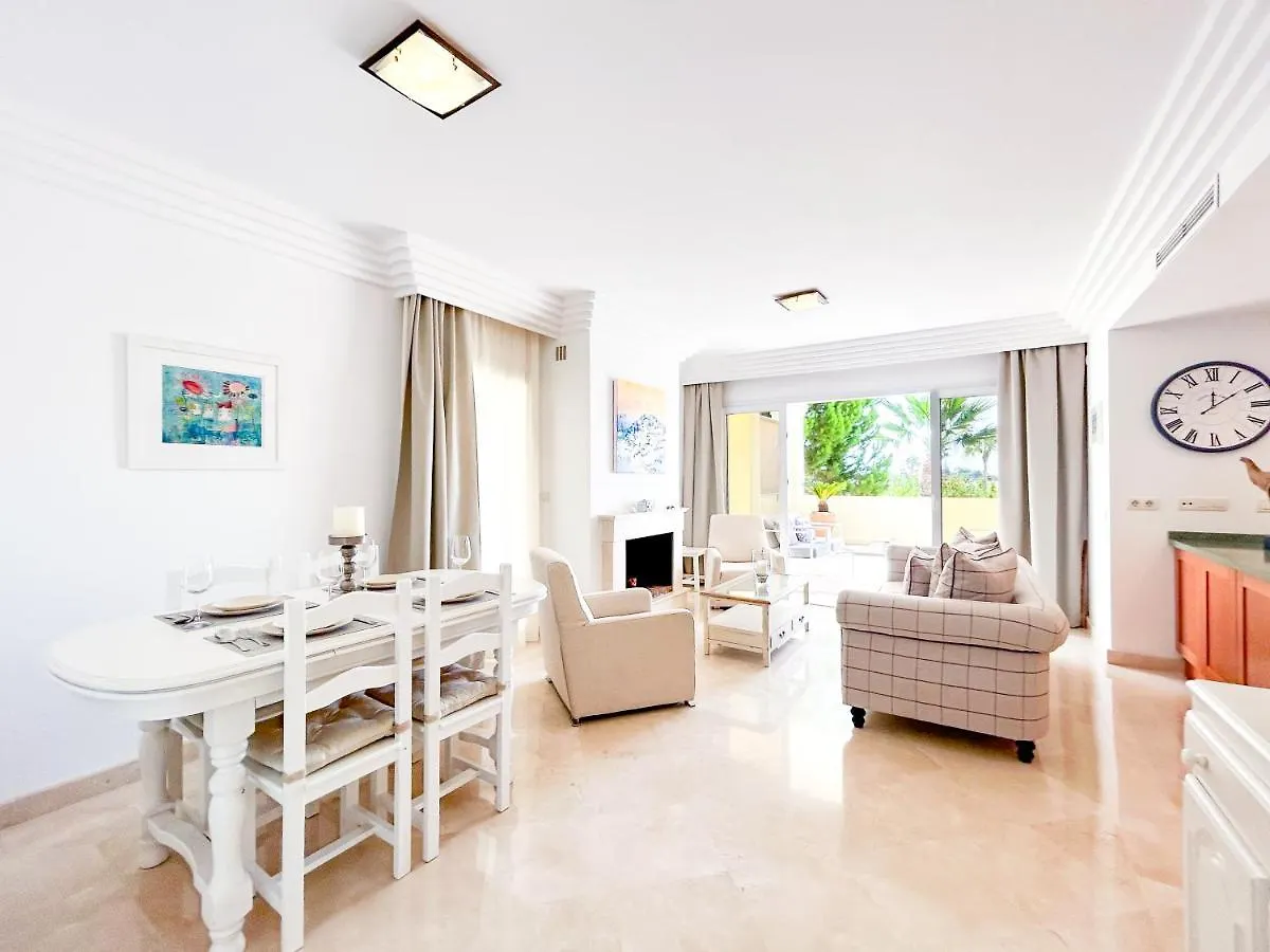 Beach & Golf Apartment In Bahia De Casares