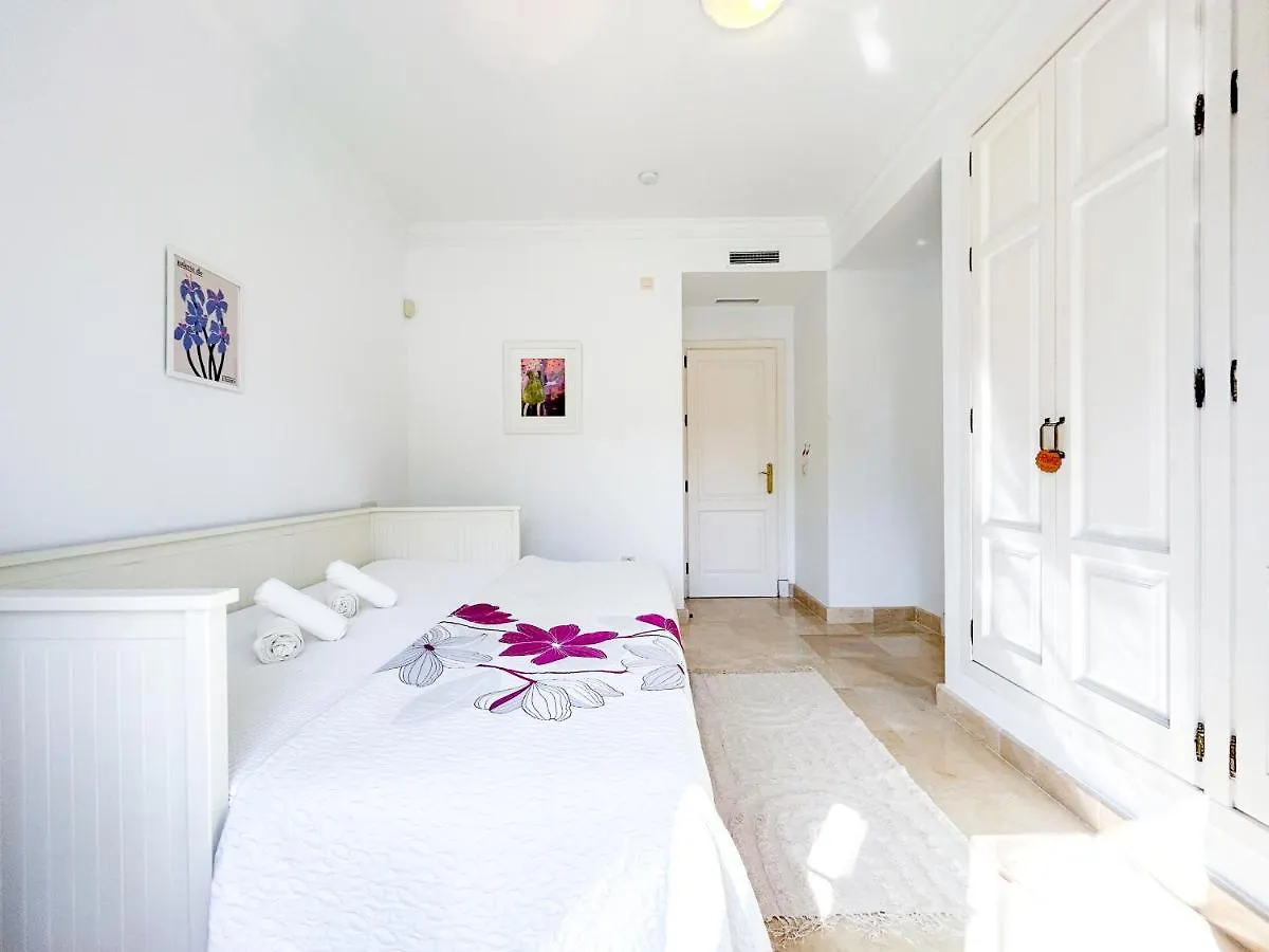Beach & Golf Apartment In Bahia De Casares