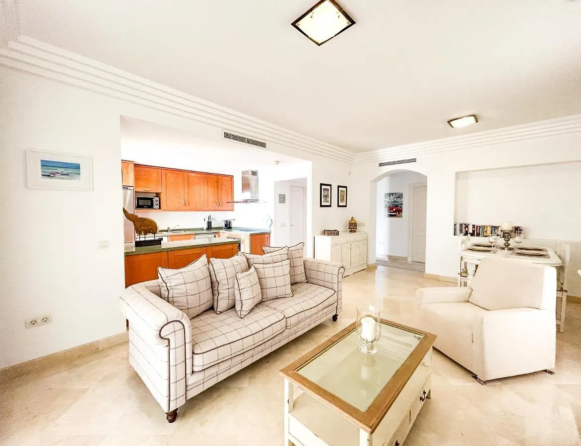 Beach & Golf Apartment In Bahia De Casares