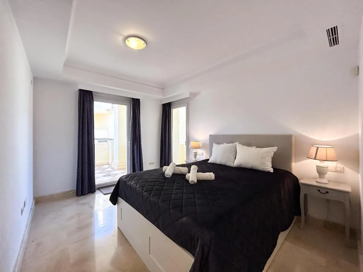 Beach & Golf Apartment In Bahía de Casares