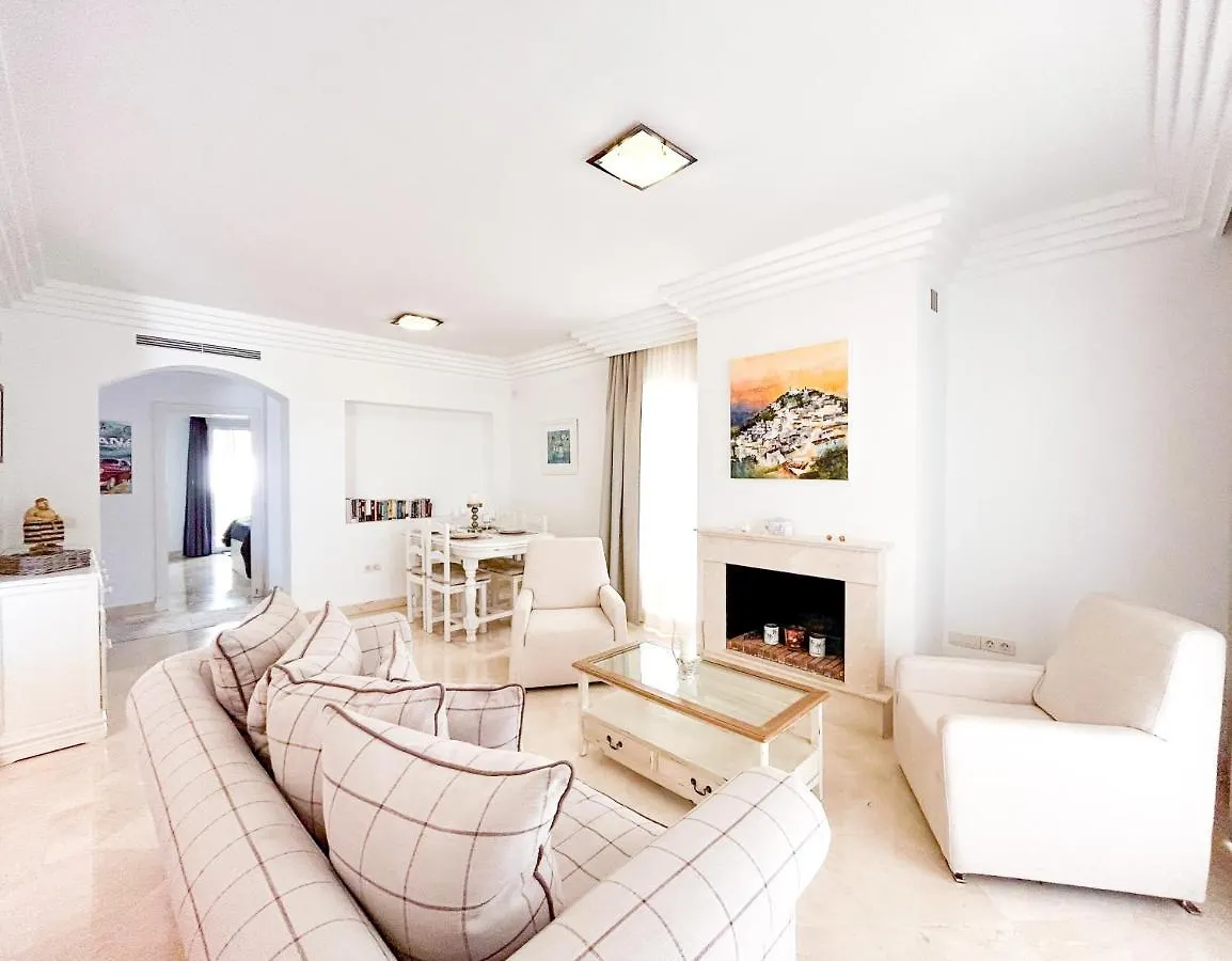Beach & Golf Apartment In Bahía de Casares 0*,
